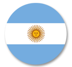 Bandera Argentina